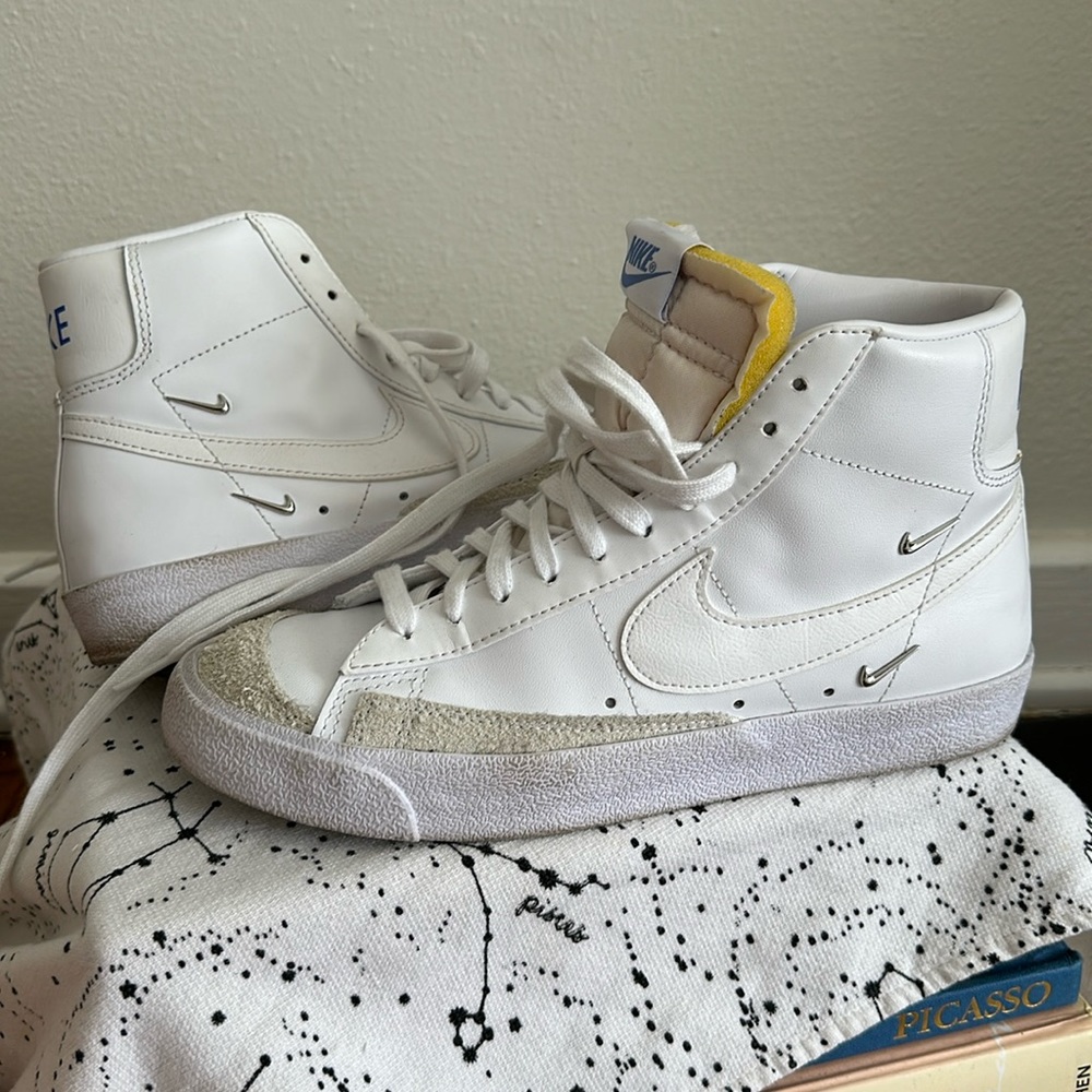 Nike Blazer Mid ‘77 SE (suede details)